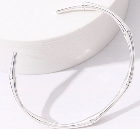 Bracelet Homme " Bamboo " | Bijoux d'exception | Paris