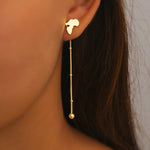 Boucles d’oreilles « Little Africa » | Bijoux d'exception | Paris