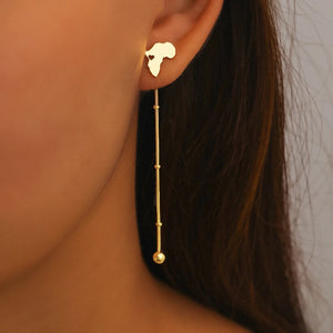 Boucles d’oreilles « Little Africa » | Bijoux d'exception | Paris