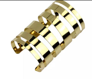 Bracelet Femme " Olamidé " Couleur Or | Bijoux d'exception | Paris
