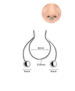 Bijou de nez | Couleur Or | Bijoux d'exception | Bi-joo Paris