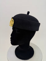 « Cap Akan» Noir | Bijoux d'exception | Paris