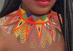 Collier « Zuri » Or | Bijoux d'exception | Paris