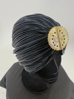 Turban « Akan» | Bijoux d'exception | Paris