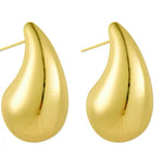 Boucles d’oreilles « Omi » Or | Bijoux d'exception | Paris