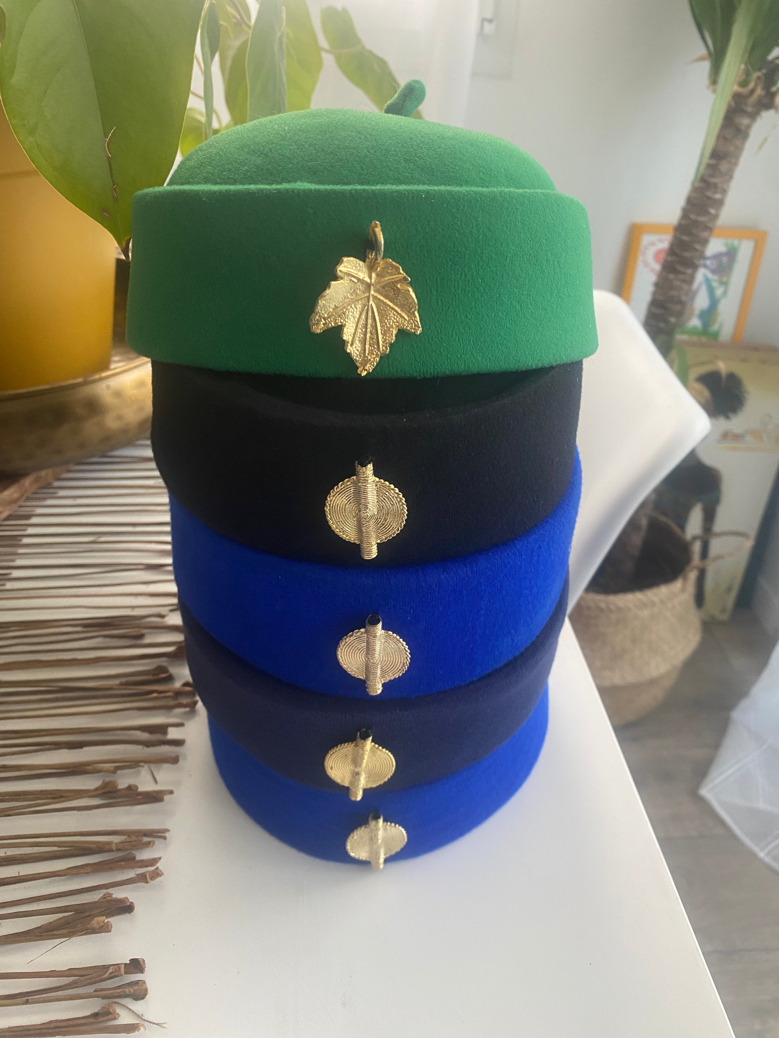 « Cap Akan » | Bijoux d'exception | Paris