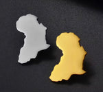 Broche « Africa » | Bijoux d'exception | Paris