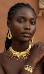 Boucles d’oreilles « Kemi » | Bijoux d'exception | Paris