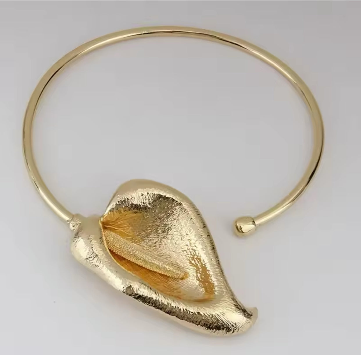 Collier « Fleur de Lys » Or | Bijoux d'exception | Paris