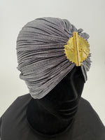 Turban « Akan» | Bijoux d'exception | Paris