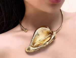 Collier « Fleur de Lys » Or | Bijoux d'exception | Paris
