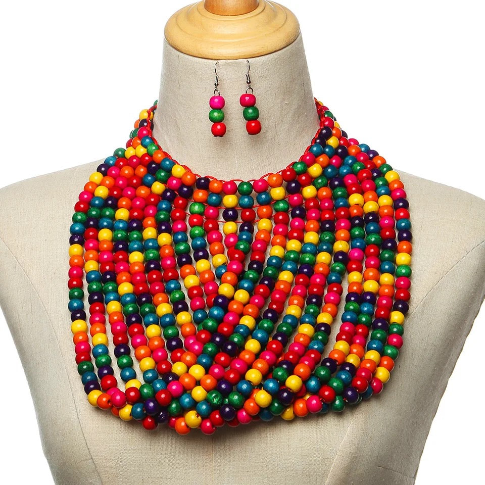 Collier "Awo" | Bijoux d'exception | Paris