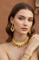 Collier « Oshun » Or | Bijoux d'exception | Paris