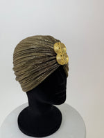 Turban « Akan» | Bijoux d'exception | Paris