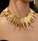 Collier « Oshun » Or | Bijoux d'exception | Paris