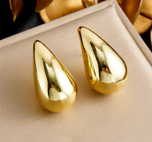 Boucles d’oreilles « Omi » Or | Bijoux d'exception | Paris