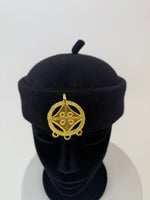 « Cap Akan» Noir | Bijoux d'exception | Paris