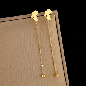 Boucles d’oreilles « Little Africa » | Bijoux d'exception | Paris