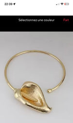 Collier « Fleur de Lys » Or | Bijoux d'exception | Paris
