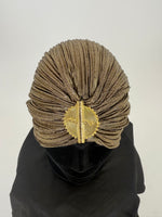 Turban « Akan» | Bijoux d'exception | Paris