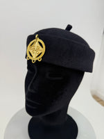 « Cap Akan» Noir | Bijoux d'exception | Paris