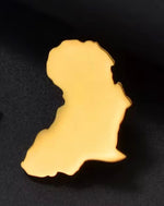 Broche « Africa » | Bijoux d'exception | Paris