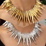 Collier « Oshun » Or | Bijoux d'exception | Paris