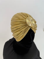 Turban « Akan» | Bijoux d'exception | Paris
