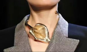 Collier « Fleur de Lys » Or | Bijoux d'exception | Paris