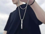 Ensemble Collier et Bracelet Homme "King Adonis" | Bijoux d'exception | Paris