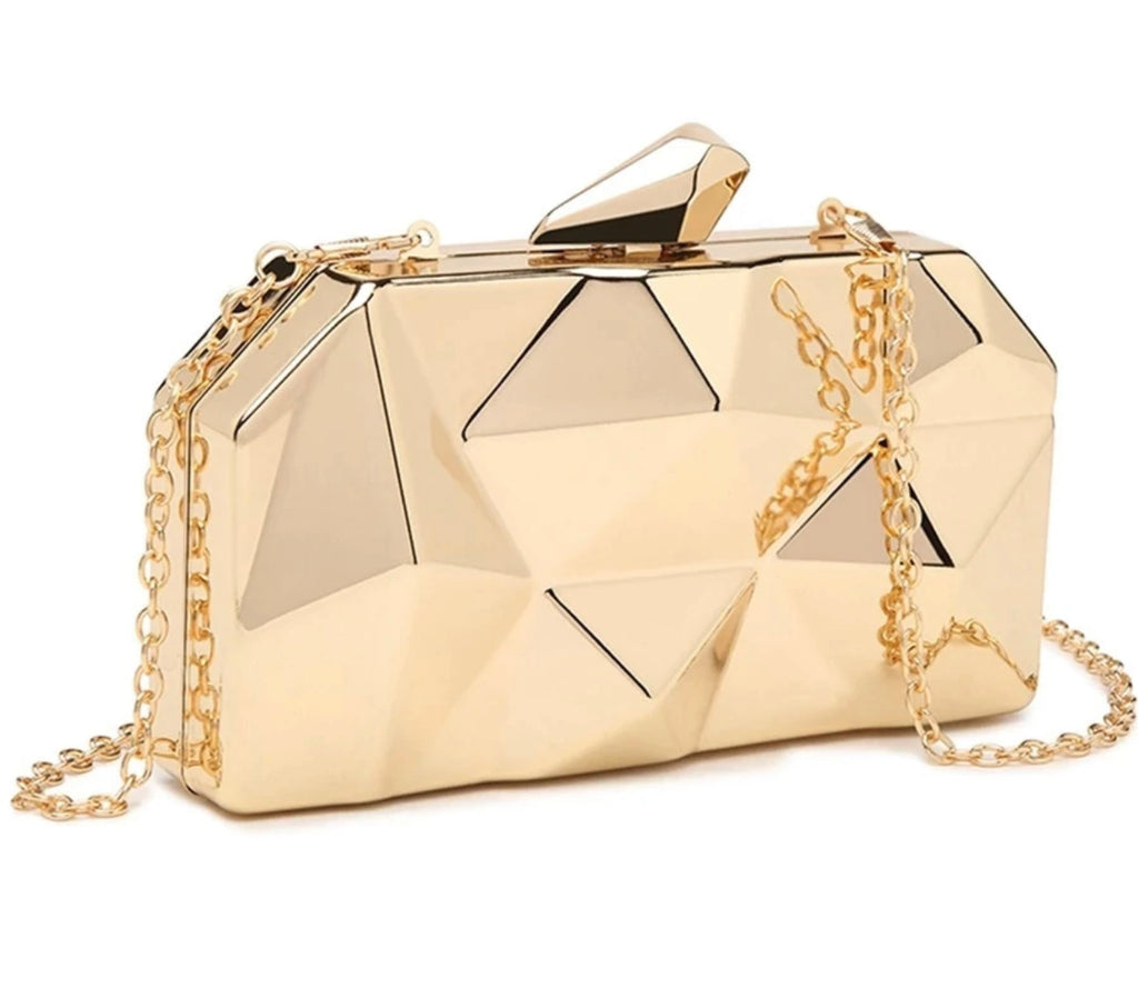 Sac / Pochette «  Goldy Queen » | Bijoux d'exception | Paris