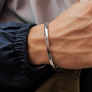 Ensemble Collier et Bracelet Homme "King Adonis" | Bijoux d'exception | Paris