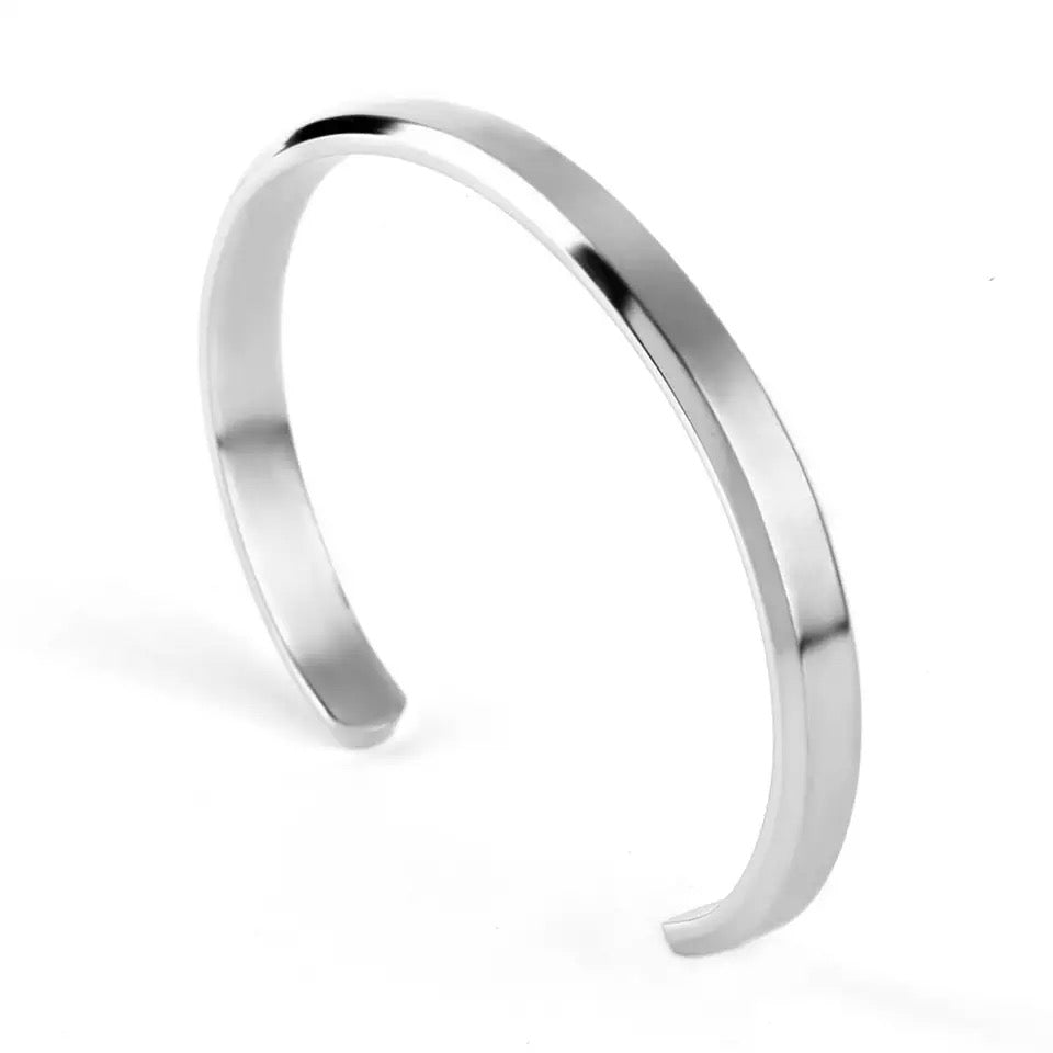 Bracelet Homme « Strong King » Argent | Bijoux d'exception | Paris