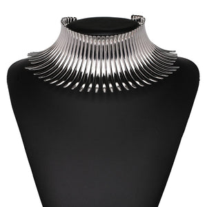 Collier Wakanda Argent | Bijoux d'exception | Paris