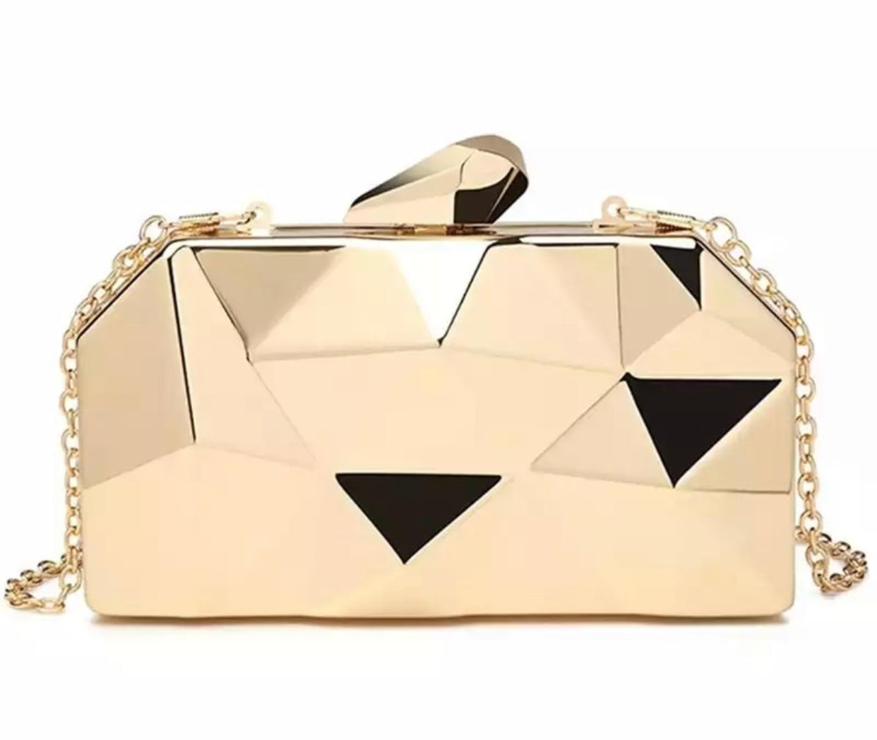 Sac / Pochette «  Goldy Queen » | Bijoux d'exception | Paris