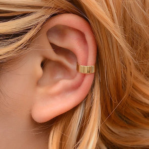 Boucles d’oreilles/lobes  « Sika » Or | Accessoires | Bijoux d'exception | Paris