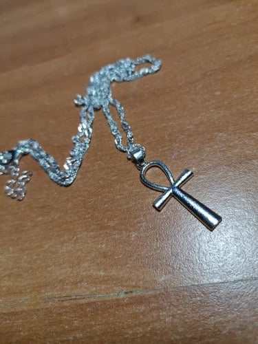 Collier « Little Ankh » Argent | Bijoux d'exception | Paris