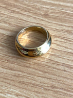 Bague « Ethnika »Couleur Or | Bijoux d'exception | Paris