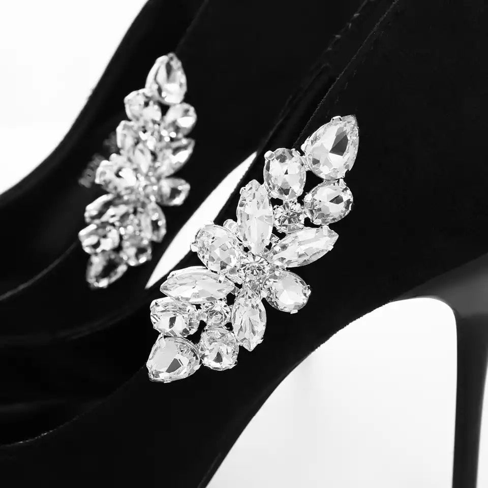 Bijoux de chaussures « Shine » | Bijoux d'exception | Paris