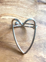 Bague « Queen Circle »Couleur Argent | Bijoux d'exception | Paris