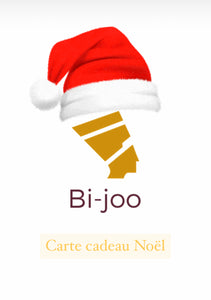 Carte-cadeau Bi-joo | Bijoux d'exception | Paris