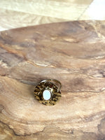 Bague « Sahara »Couleur Or | Bijoux d'exception | Paris
