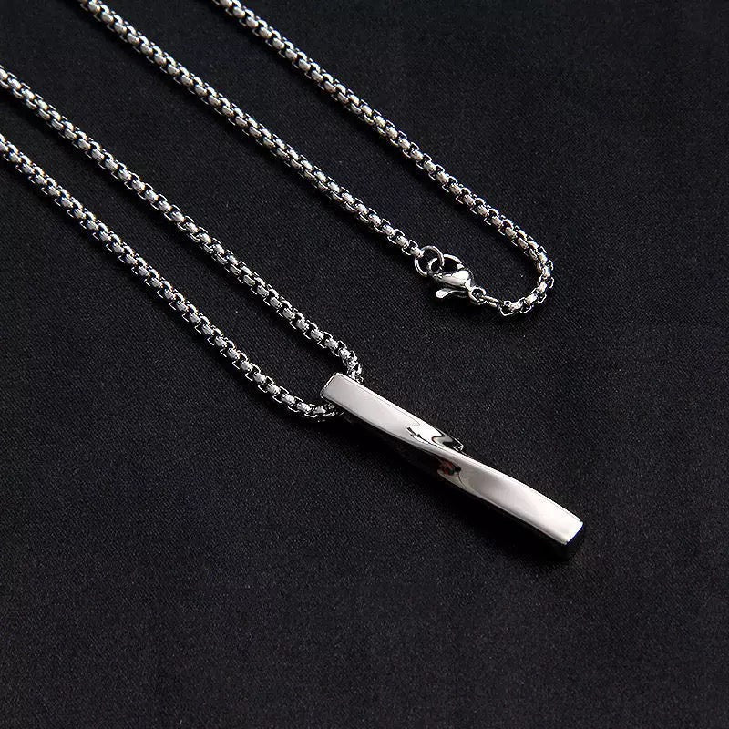 Ensemble Collier et Bracelet Homme "King Adonis" | Bijoux d'exception | Paris