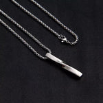 Ensemble Collier et Bracelet Homme "King Adonis" | Bijoux d'exception | Paris