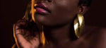 Boucles d’oreilles « Queen Peulh » Or | Bijoux d'exception | Paris