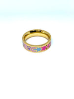 Bague « Sahara »Couleur Or | Bijoux d'exception | Paris