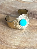 Bague « Sahara »Couleur Or | Bijoux d'exception | Paris