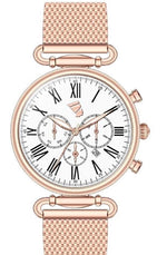 Montre/Watch Homme "Ayé" Or Rose | Bijoux d'exception | Paris