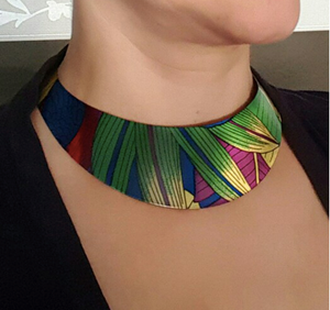 Parure "African Colors" | Bijoux d'exception | Paris