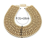 Collier "Perla" Or | Bijoux d'exception | Paris